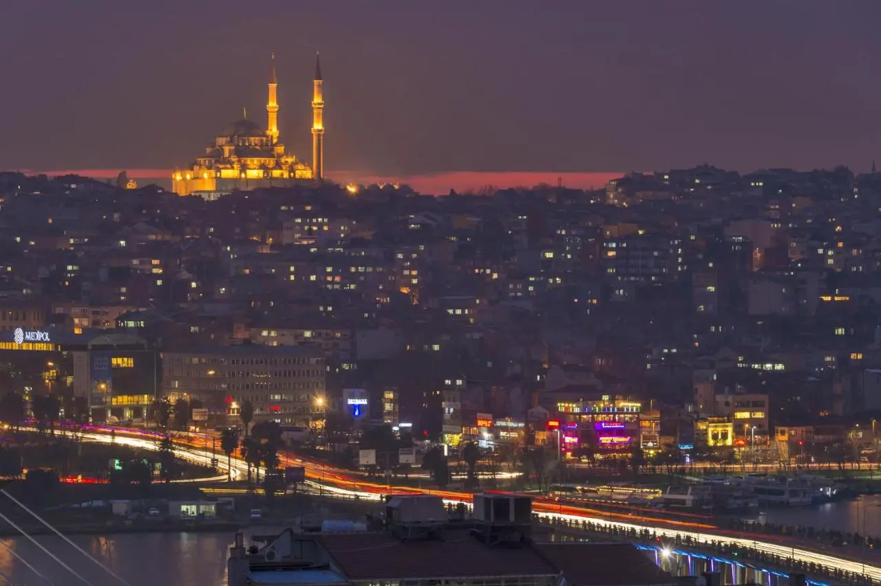 By Murat Royal Hotel Galata