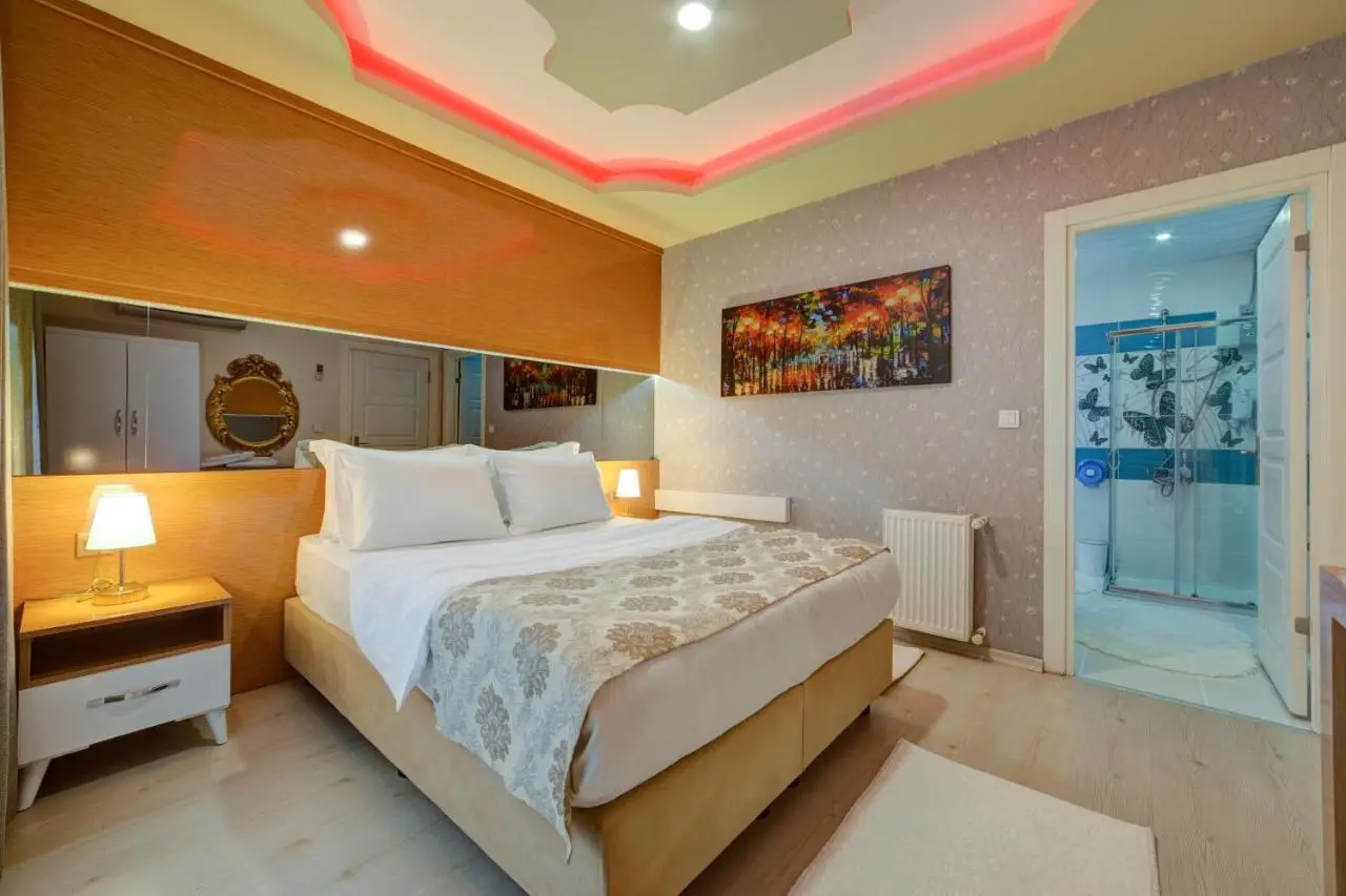 Mersin Vip House Hotel