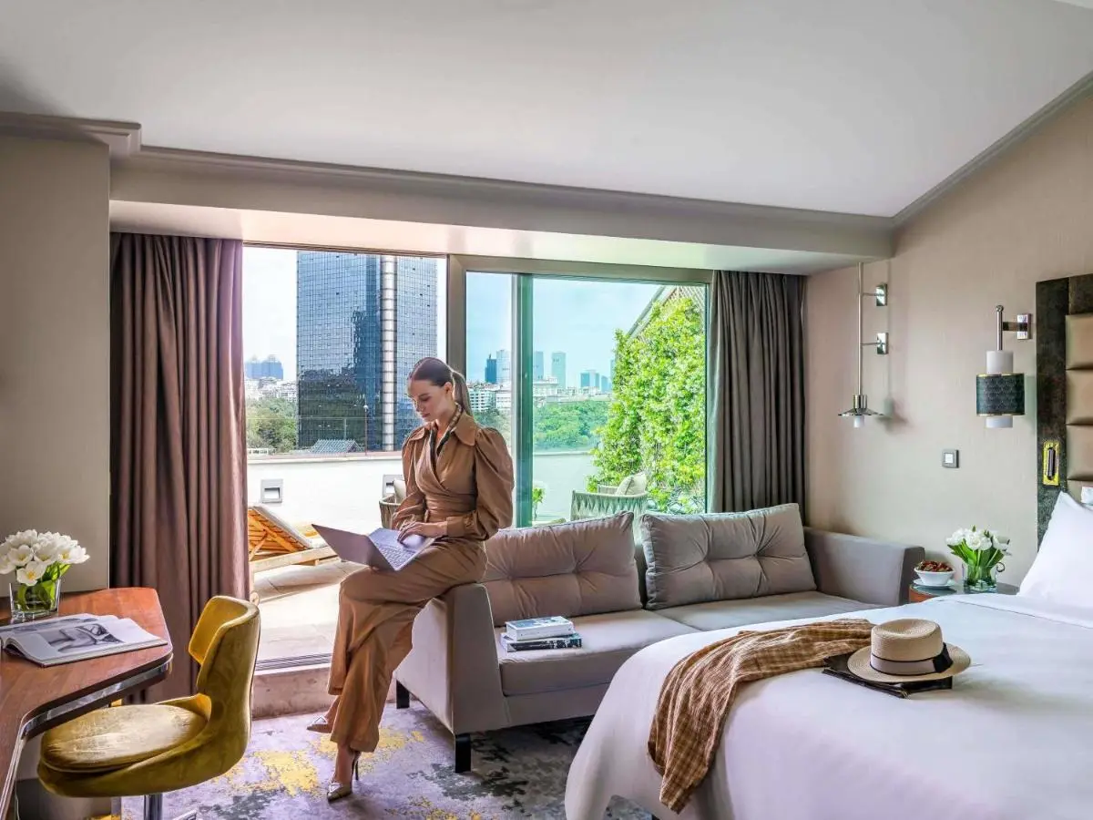 The Artisan Hotel Istanbul - MGallery Collection