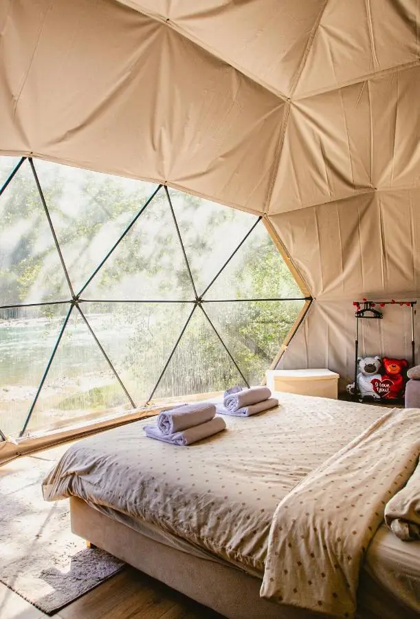 Glamping Drina Riverzone