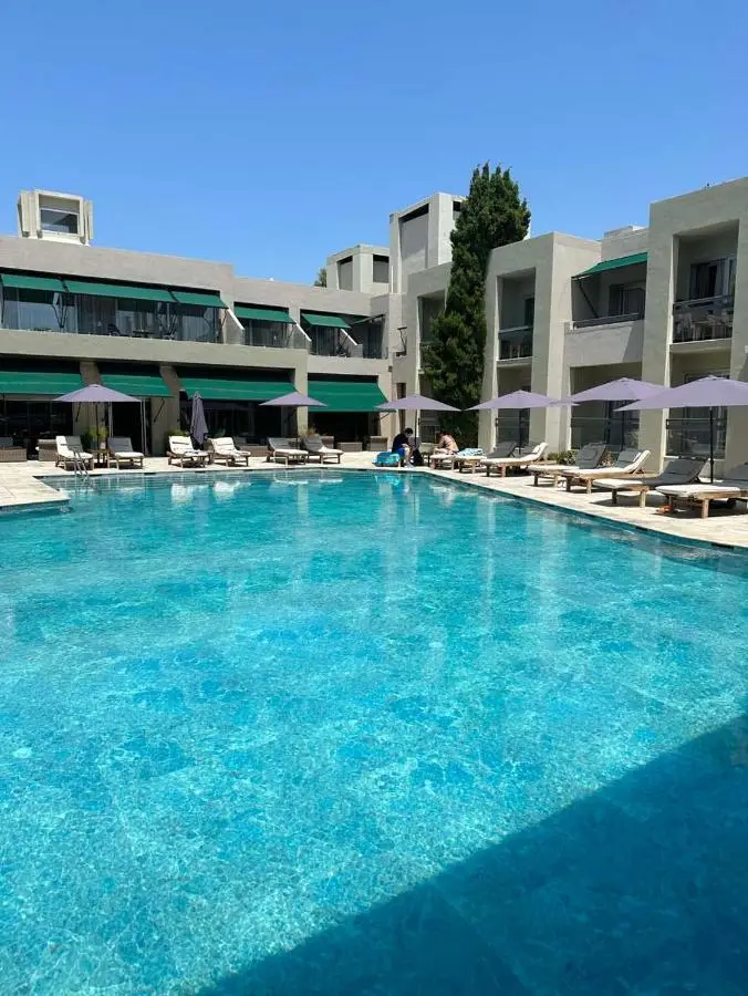 Ambrosia Hotel Beach & Spa