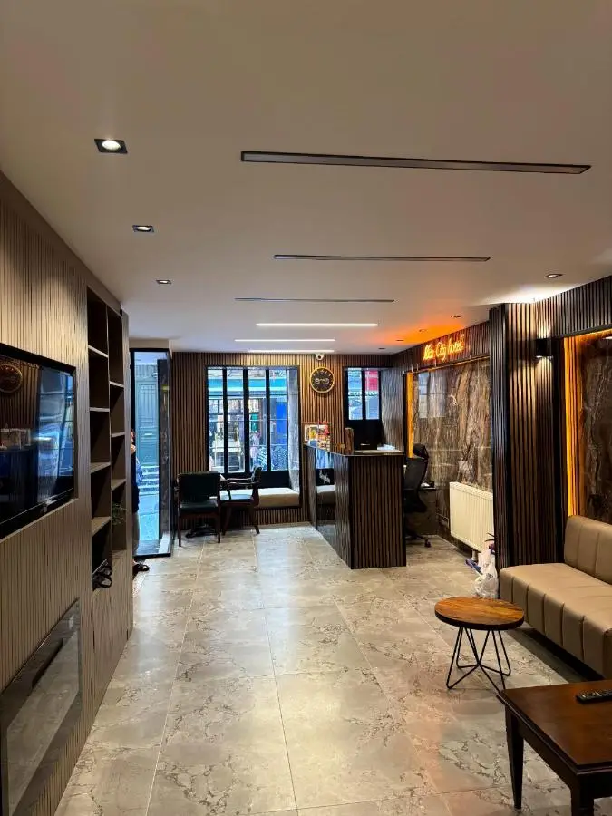 Miss City Hotel Taksim