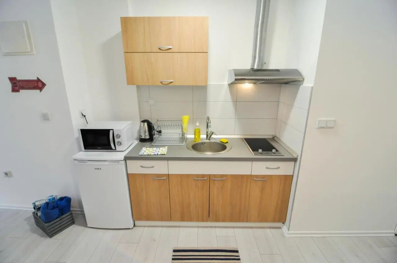 Torus Apartments