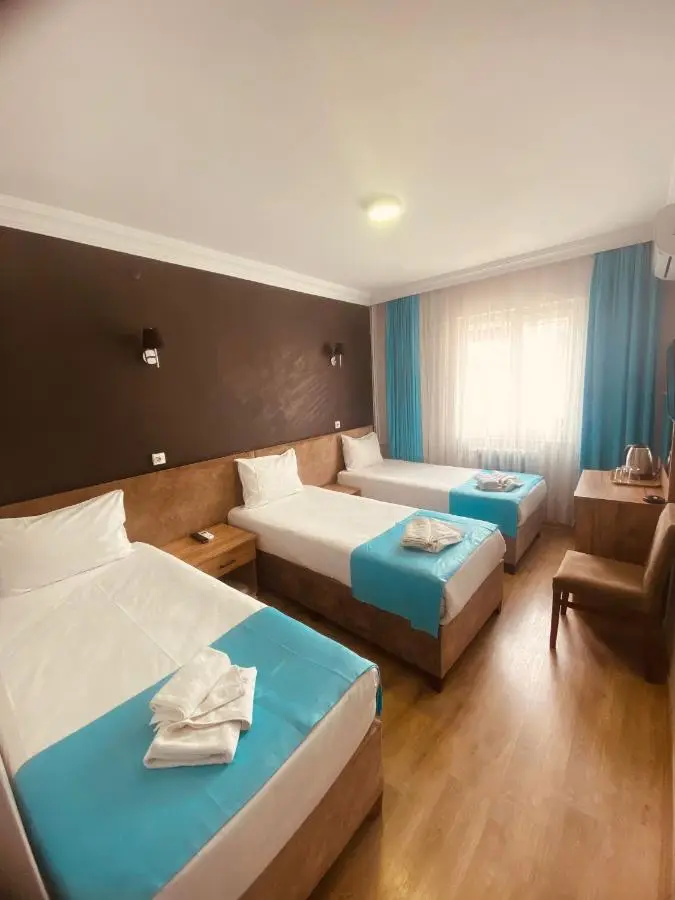 Malkoç Hotel