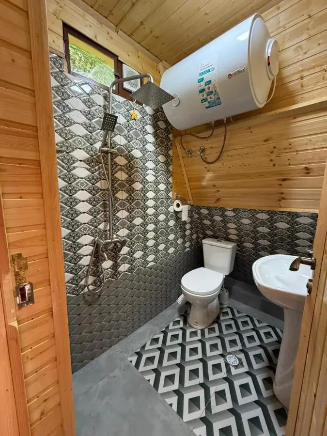Riverhush cabin
