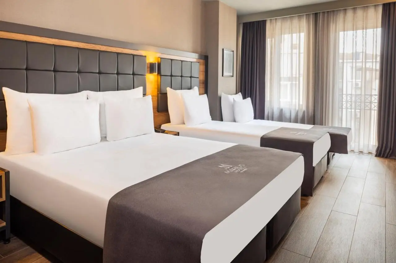 Marius Hotel