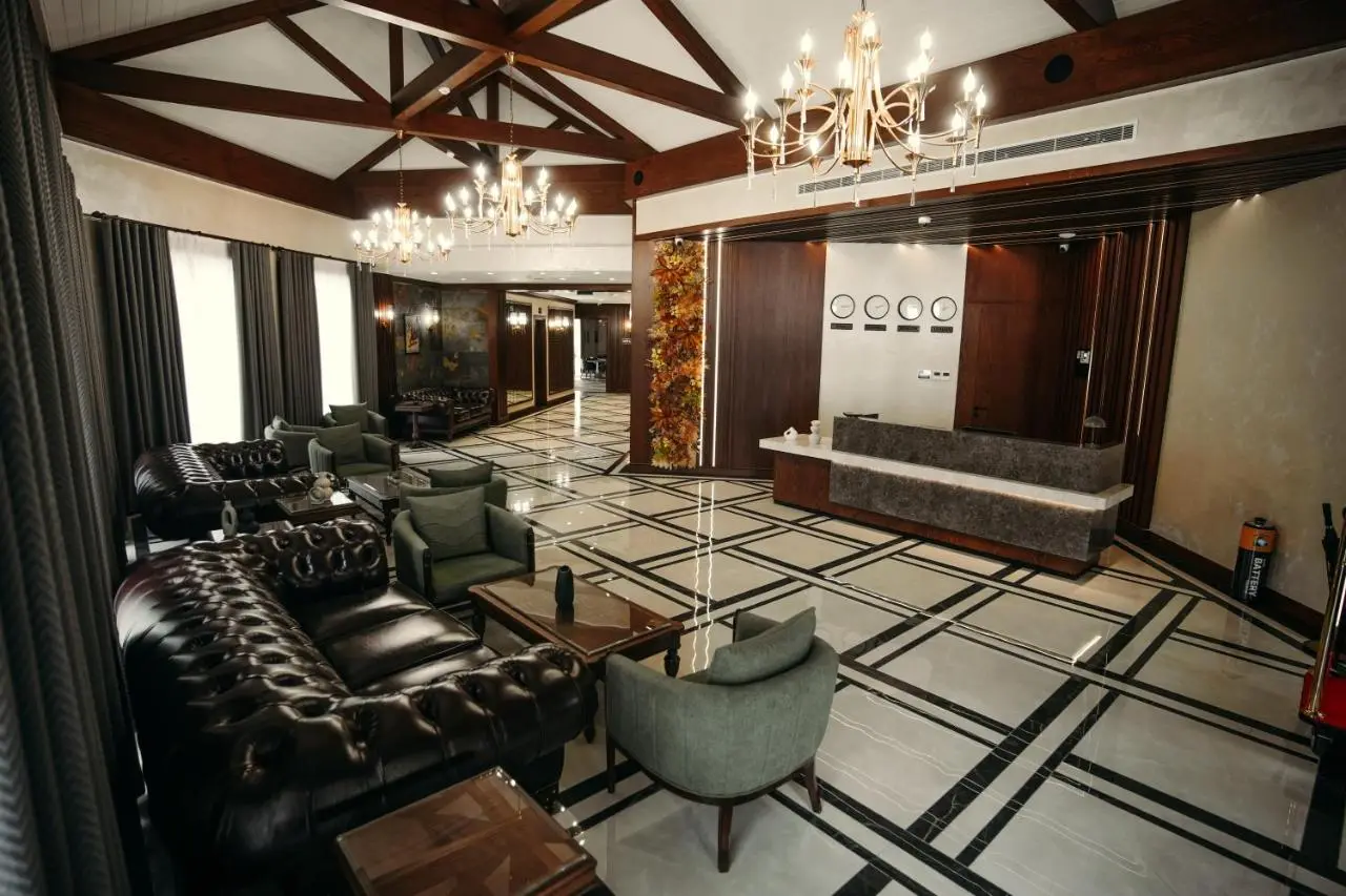 Hill Chalet Hotel Gabala