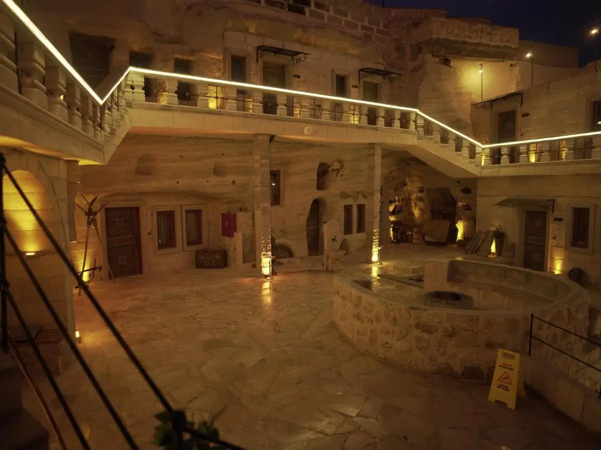 Lost City Cappadocia