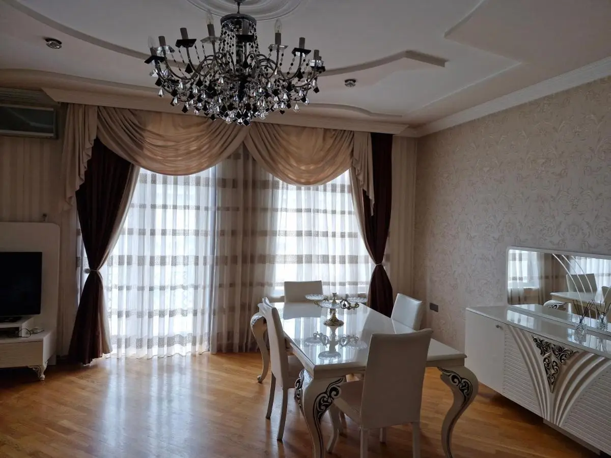 Shahrazad Rent Apartment
