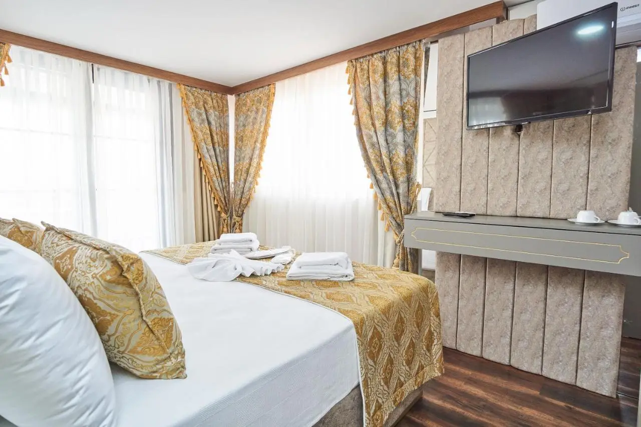 Sultan Suleyman Palace Hotel & Spa