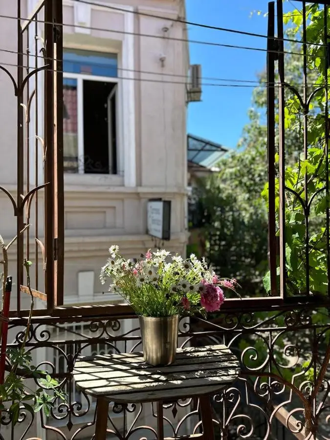 BFG Suites Leselidze
