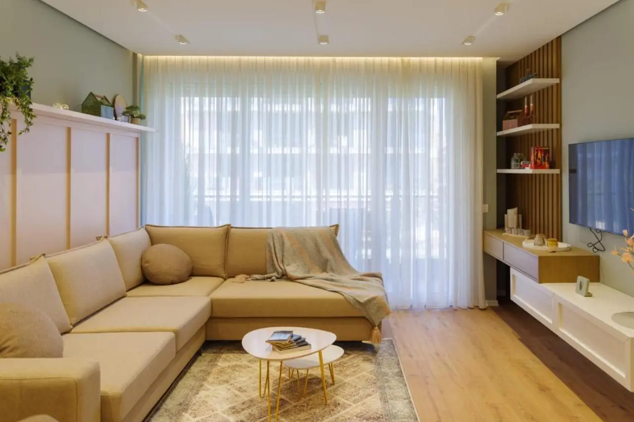 Luxury Apartment in Tirana
