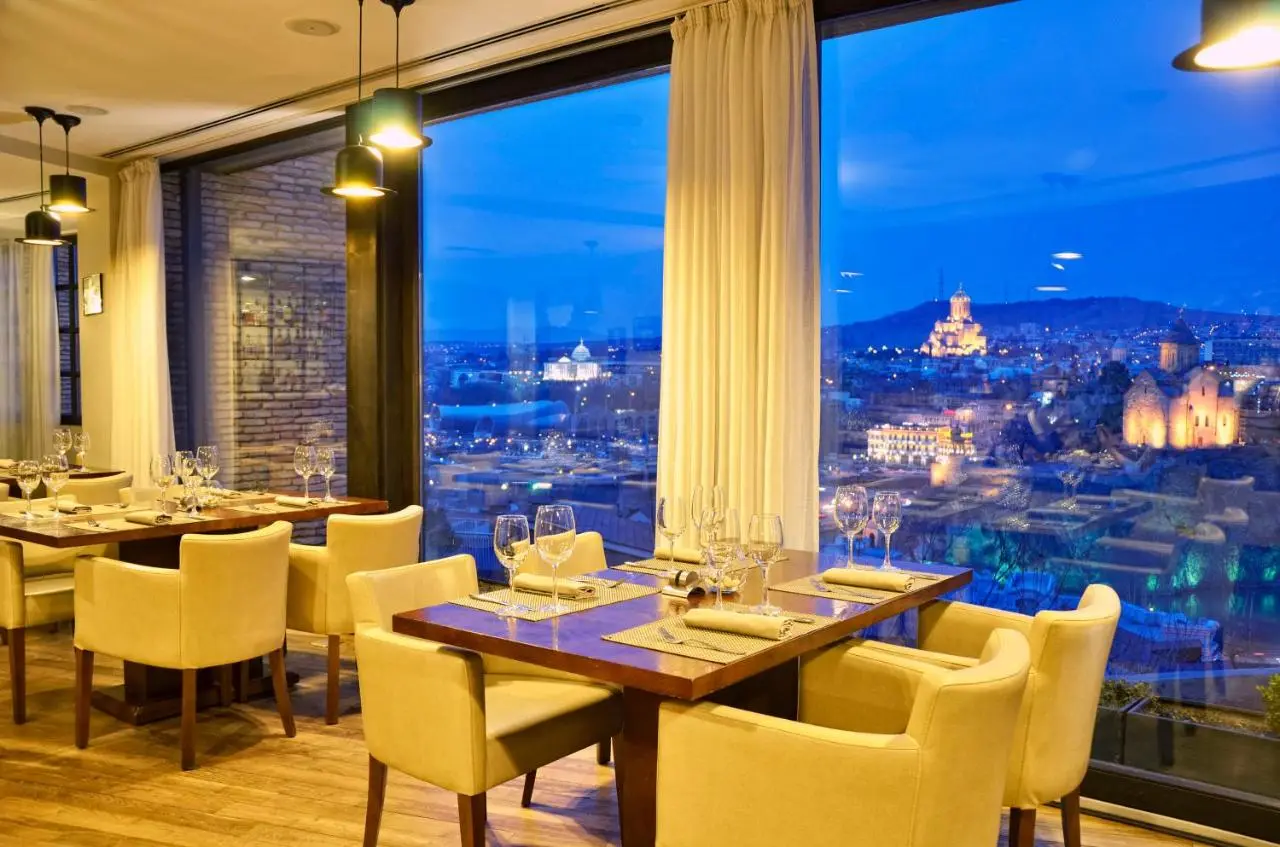Citadel Narikala Hotel