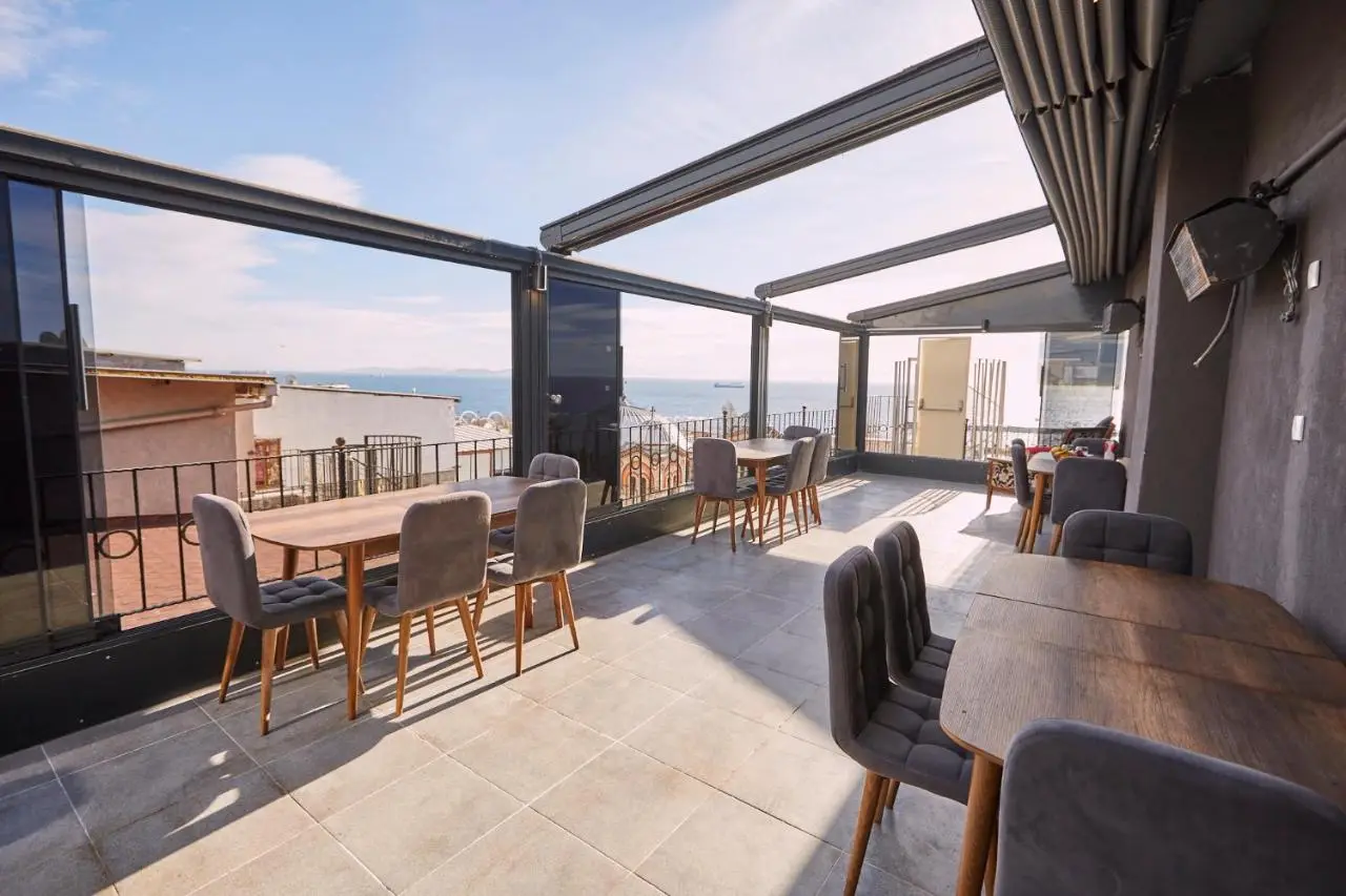 Sabina Hotel near Grand Bazaar, city center