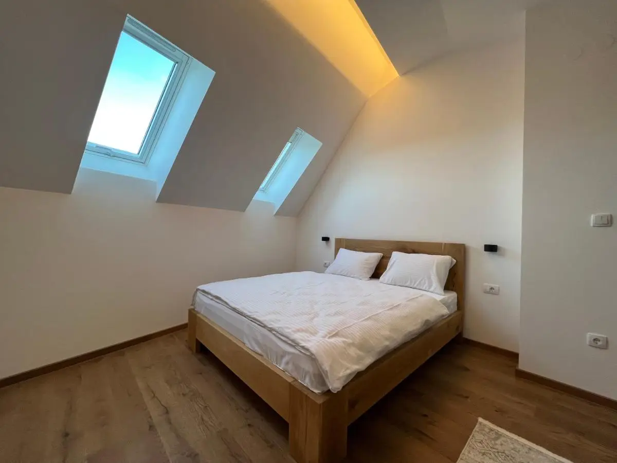 Aparthotel RAJSKA