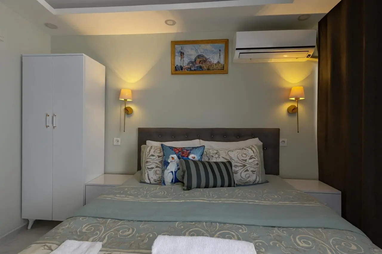 İstanbul Ozer Hotel & Apartments