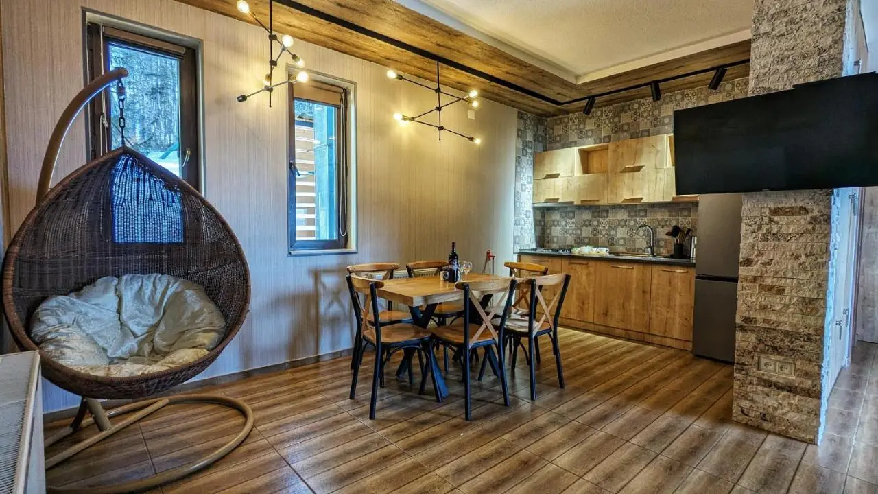 7 Cottage in Bakuriani