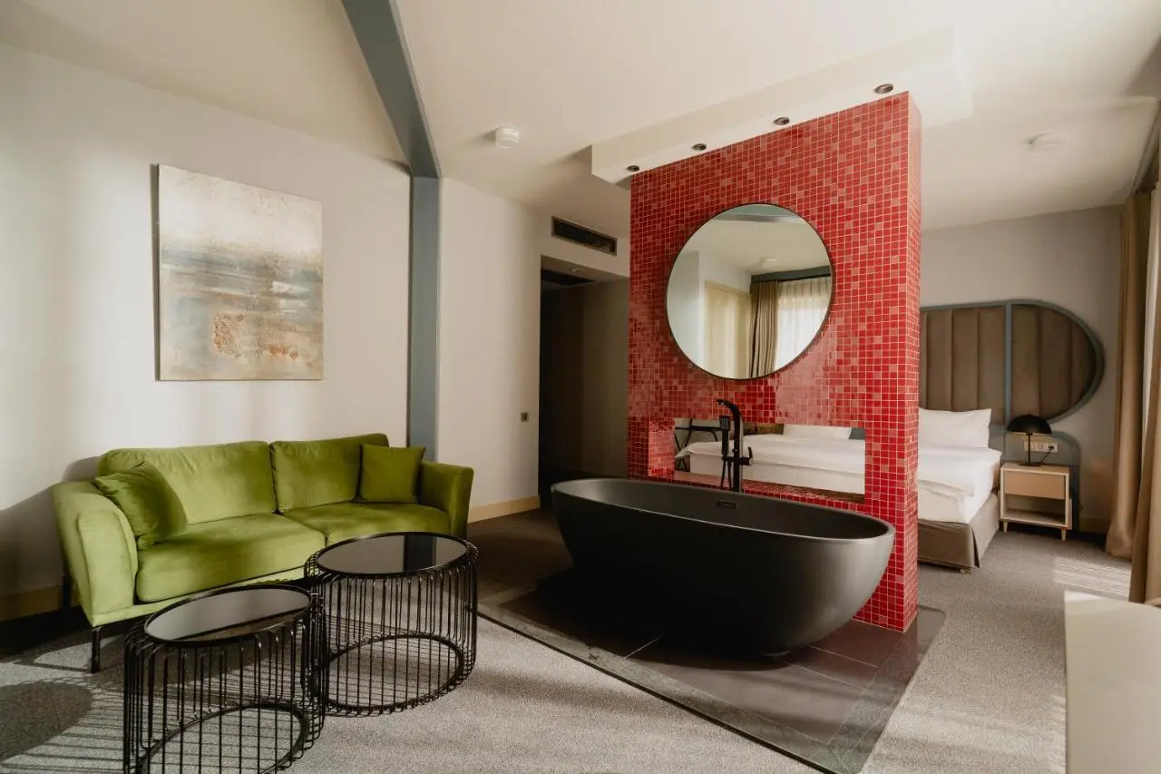 STROFI Boutique Hotel