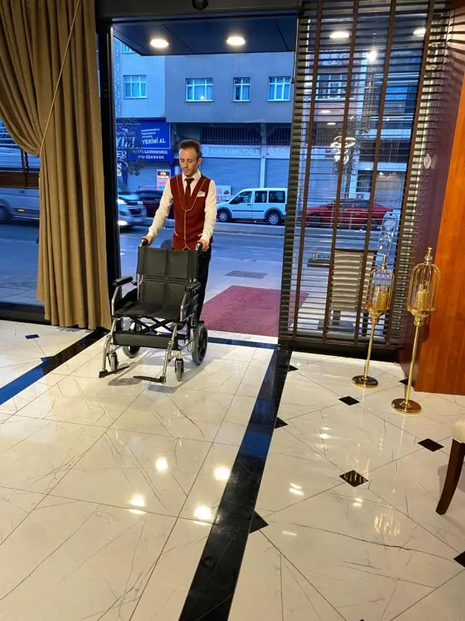 Grand Hamit By Karadayı Airport Hotel