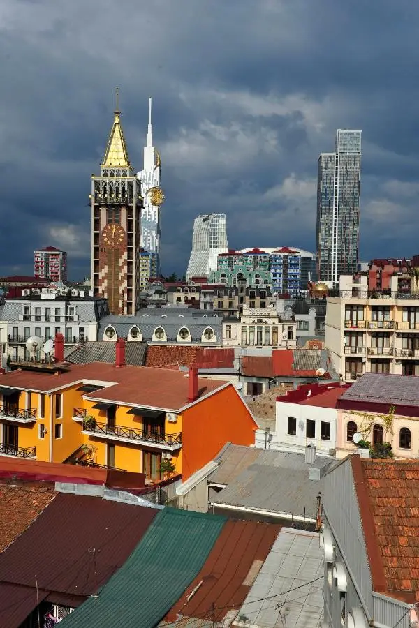 Old Garden Hotel Batumi