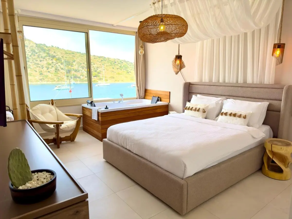 Liman Hotel Gümüslük - Adult Only