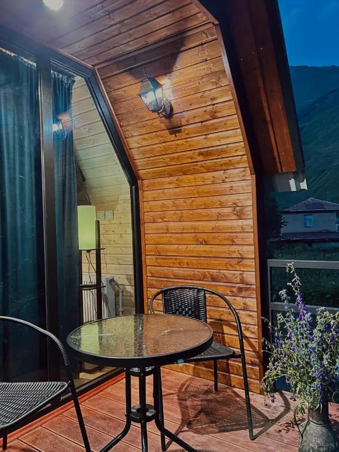 Cottage GORDA Kazbegi