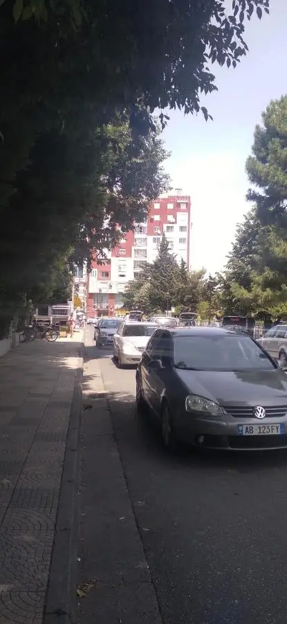 New apartment in the city center