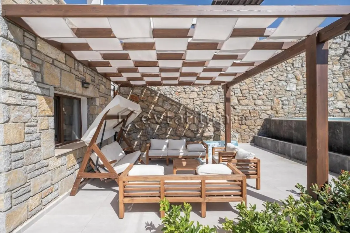 Villa Castle by EvTatilim Bodrum City Center