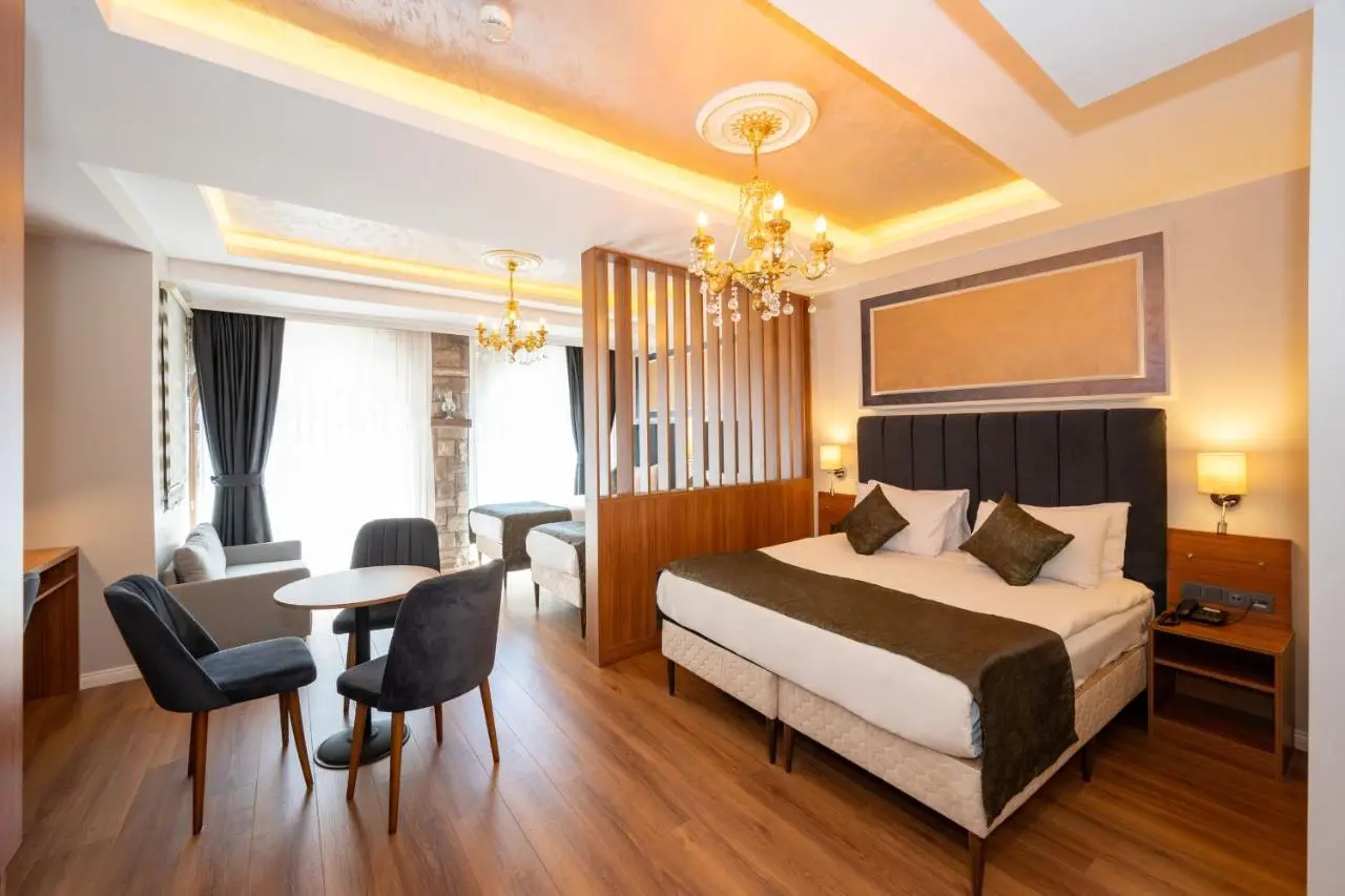 Harmony Hotel Istanbul & SPA