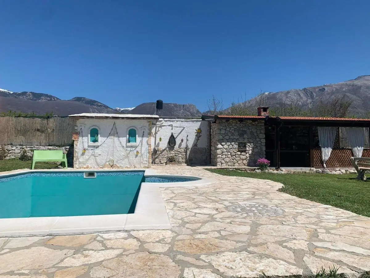 Silent Village Villa with Swimming Pool