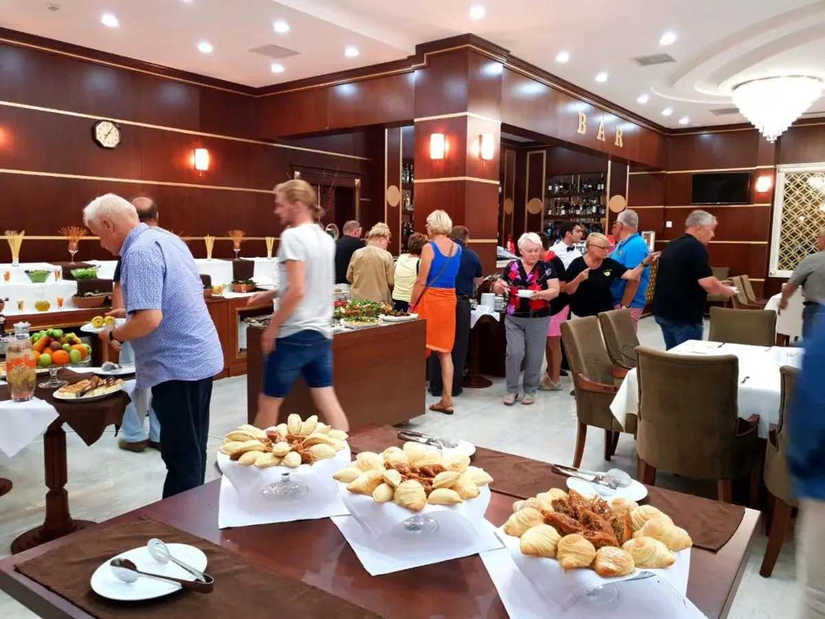 Atlas Hotel Baku