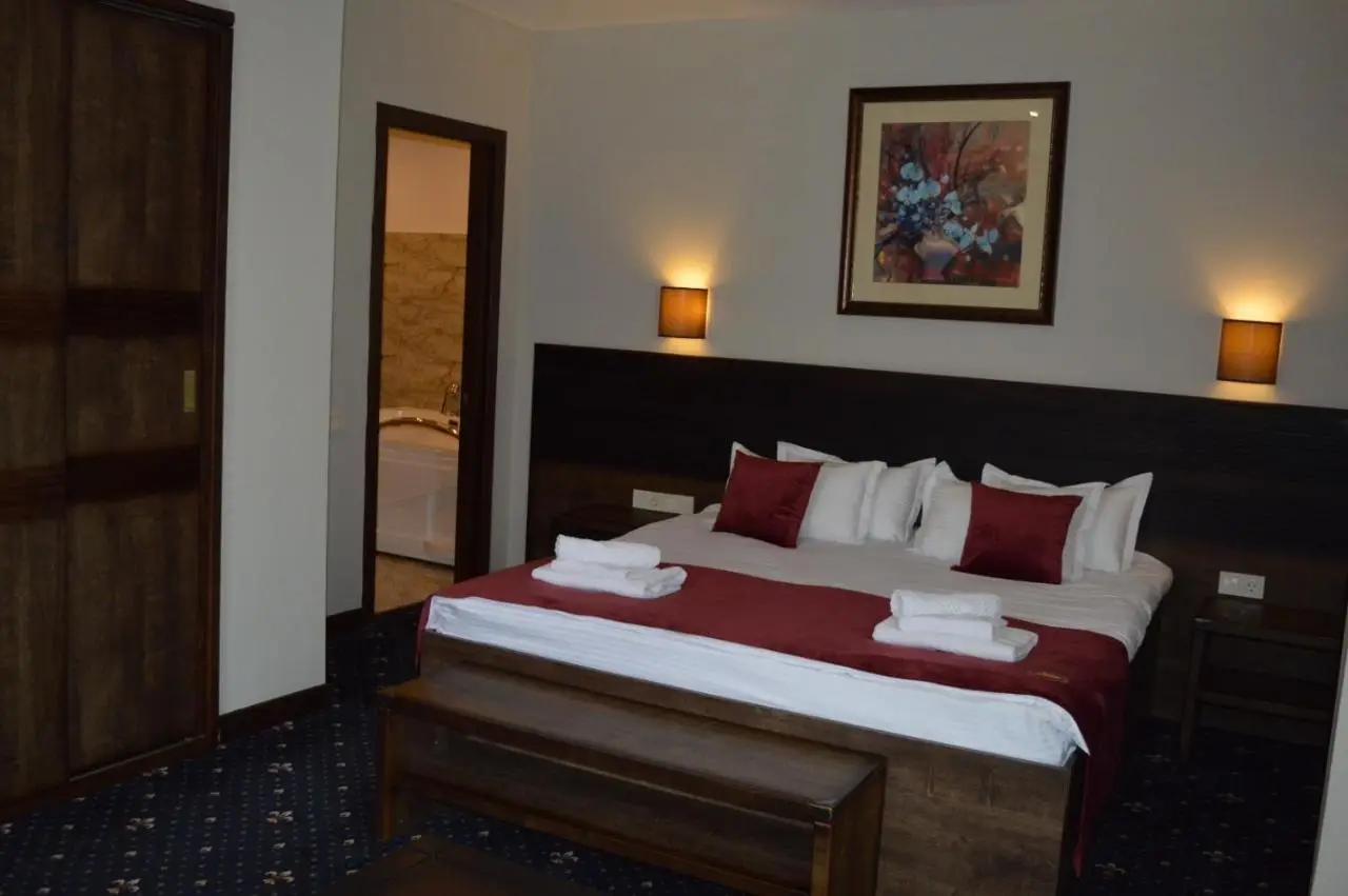 Boutique Hotel Argo