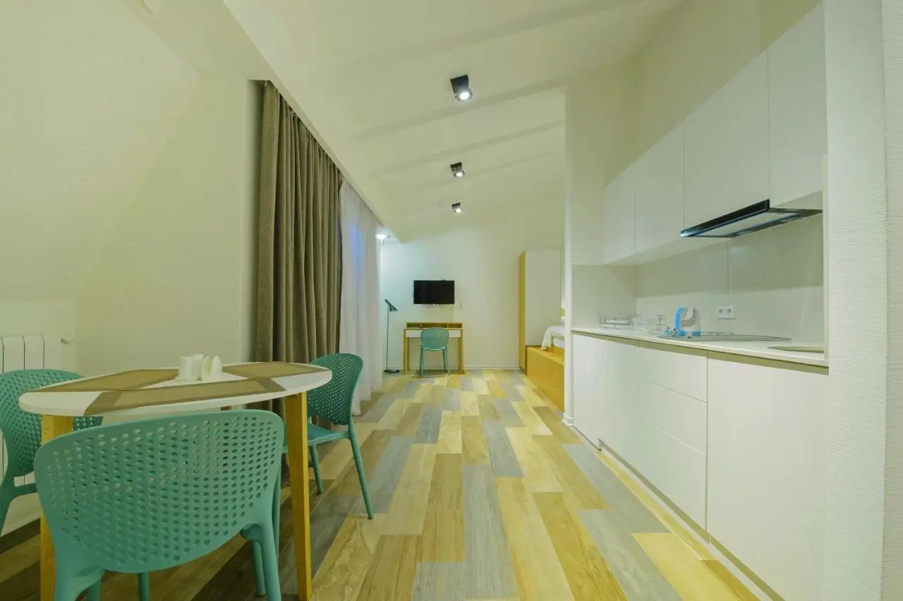 Mariinsky Boutique Hotel