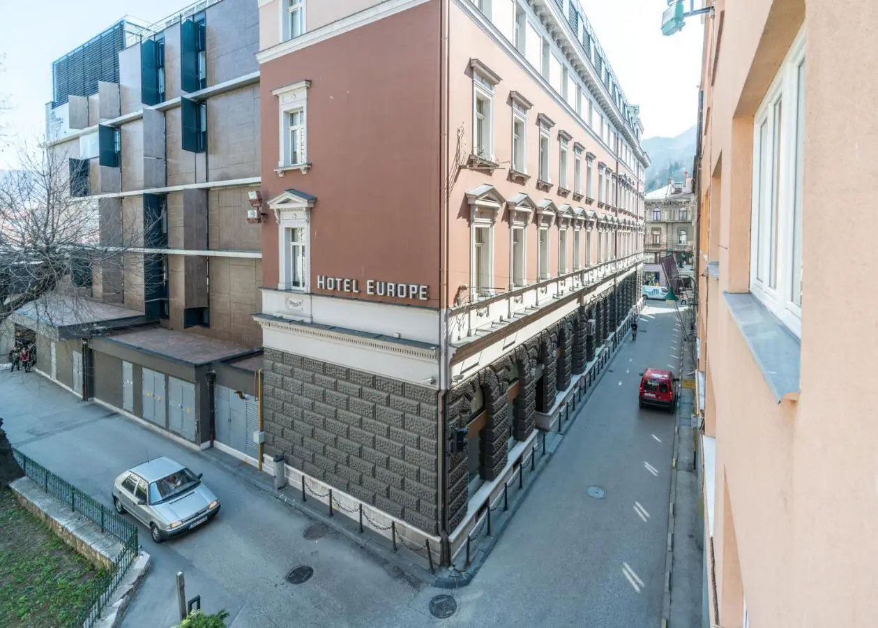 Ferhadija Premium Apartment