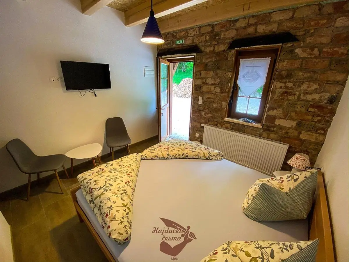 Holiday park Hajducka cesma