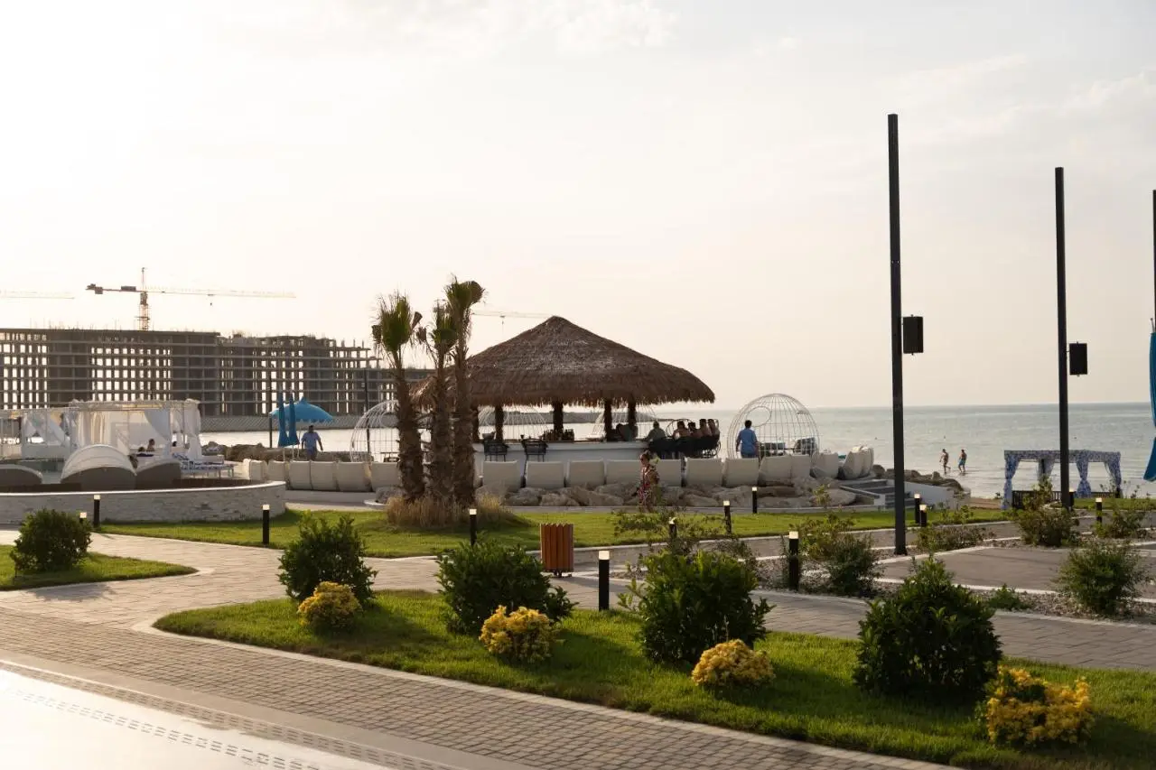 CaspiMayr Retreat Beach Resort