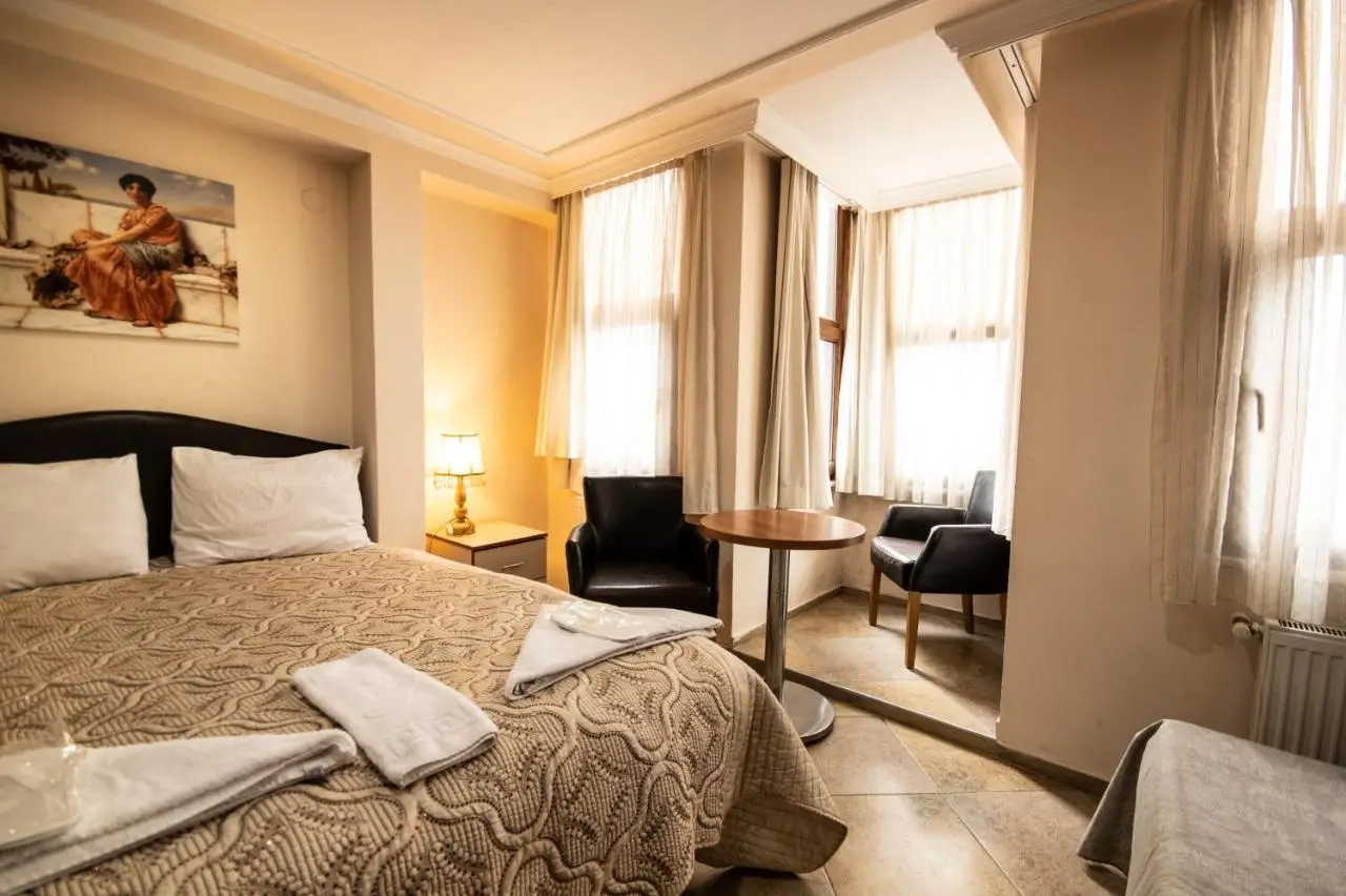 Sultanahmet Black Pearl Apart Hotel