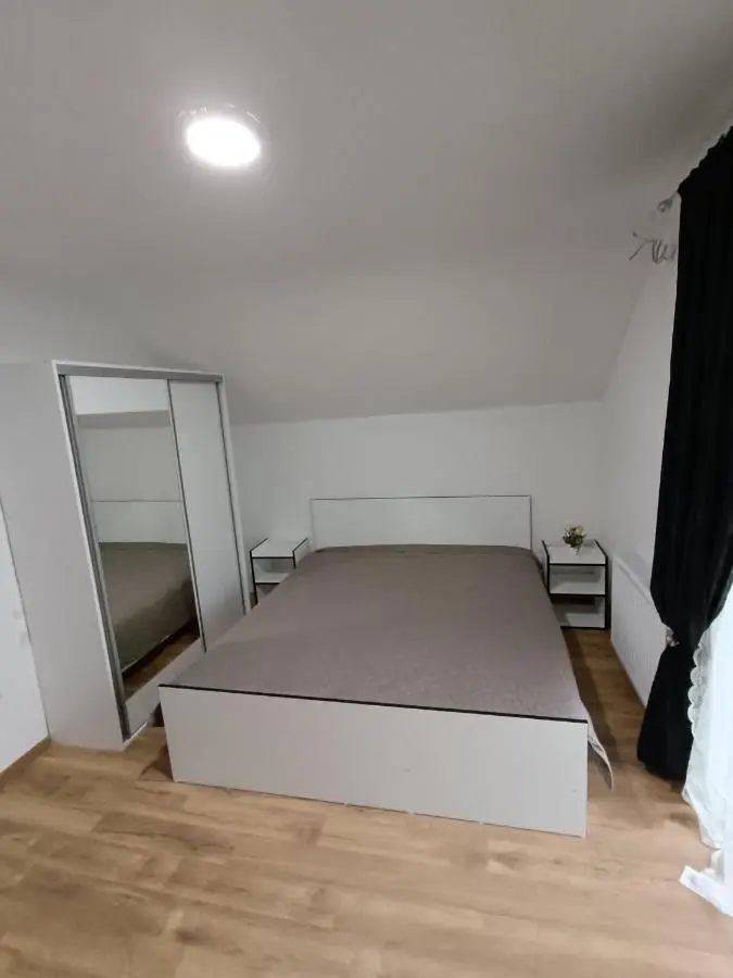 Nahorevo apartment