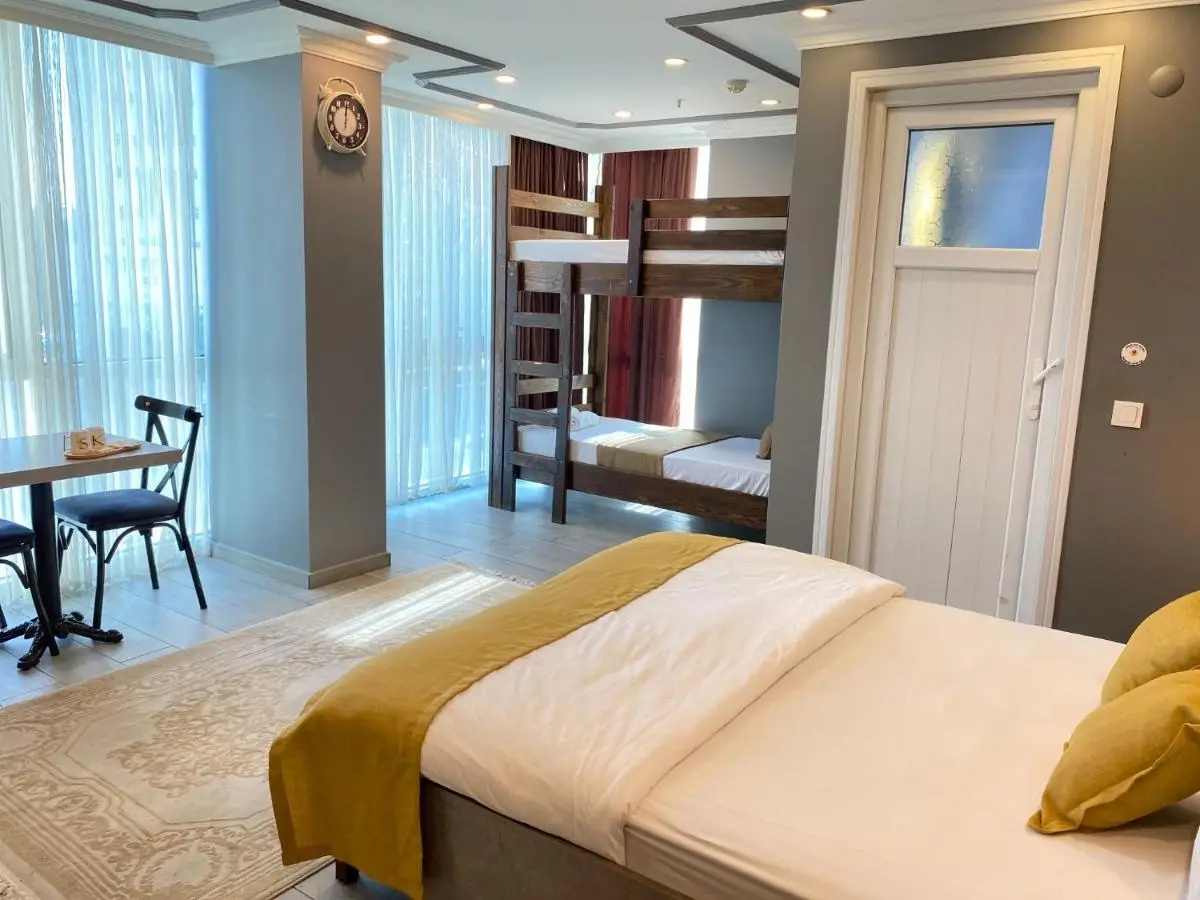 Sahrakent Otel Pendik