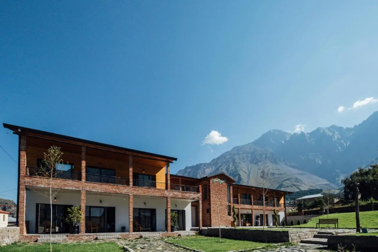 Green Sheep Boutique Hotel