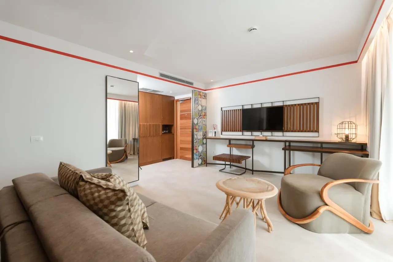 Folie Marine Hotel & Beach Club
