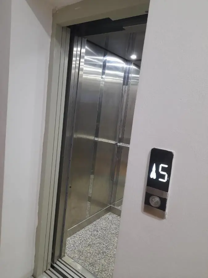Hamide's Apartment
