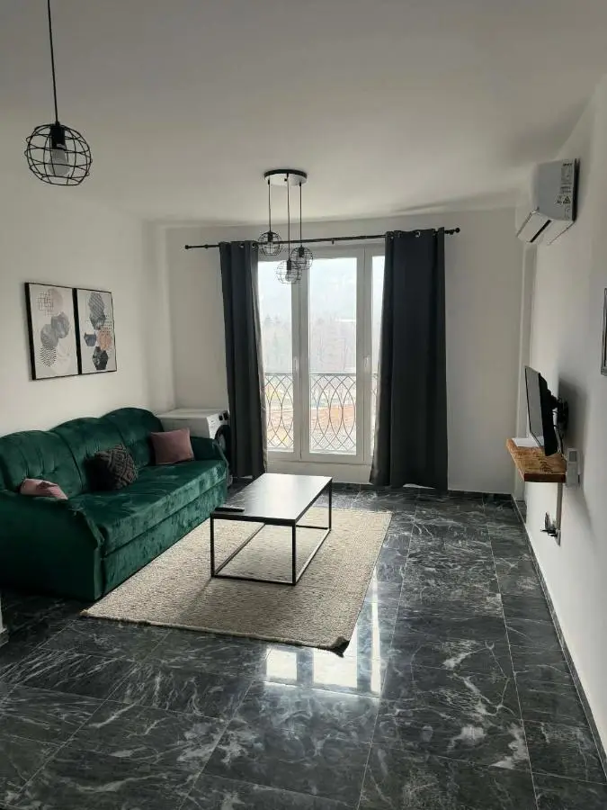 TriM Apartments
