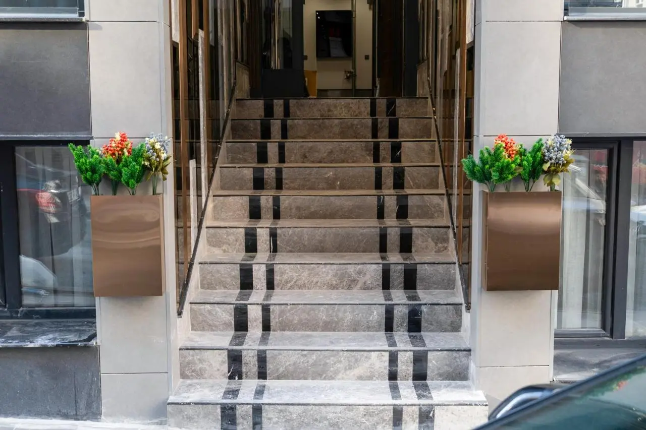 Boamonti Residence Sisli Apart
