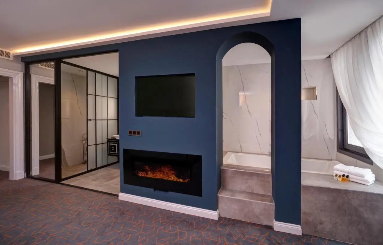Berjer Boutique Hotel & Spa