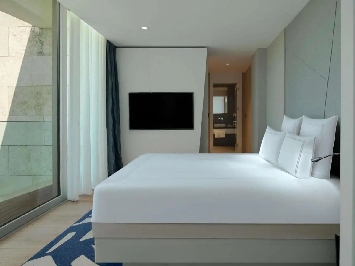 Swissôtel Resort Bodrum Beach