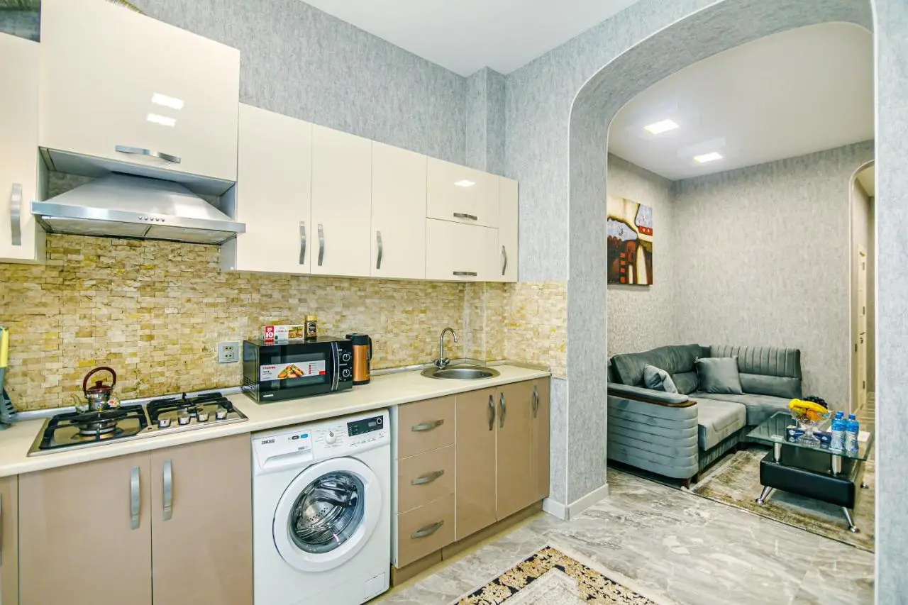 Sahil Boulevard Formula Apartment