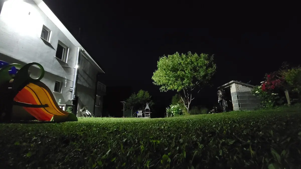 Apartments panorama