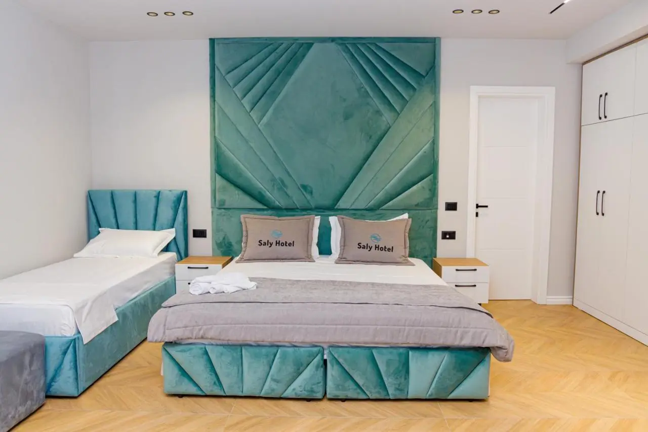 Hotel Saly