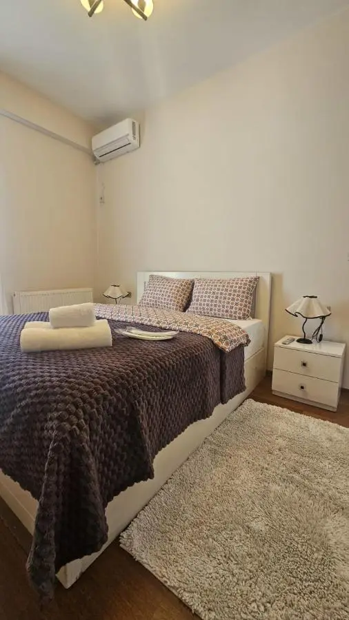 Apartment in Tbilisi “Green Budapest “
